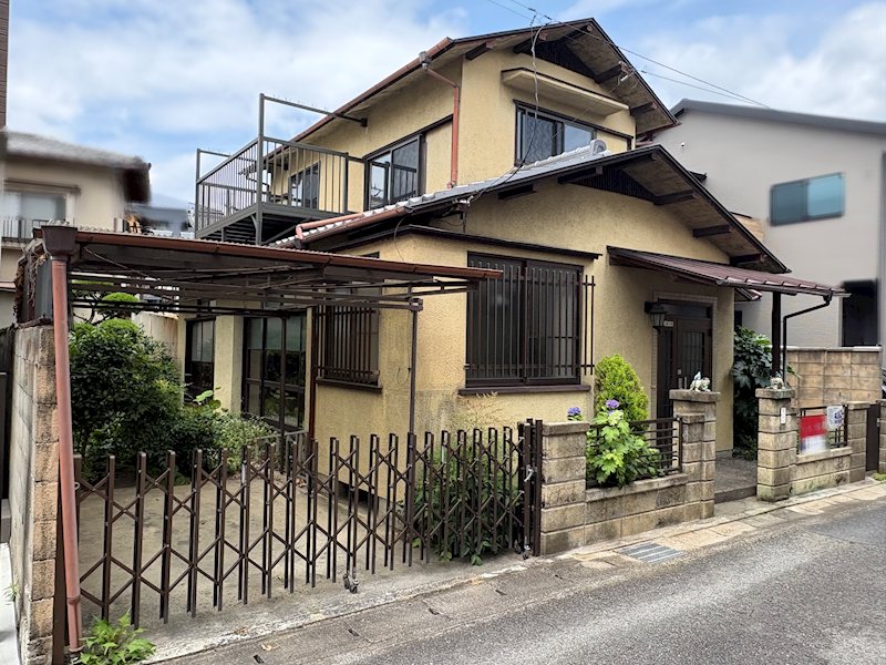 音羽伊勢宿町【会員限定】 外観写真