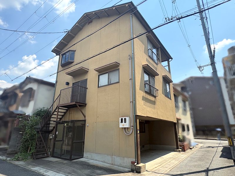 椥辻中在家町【会員限定】 外観写真