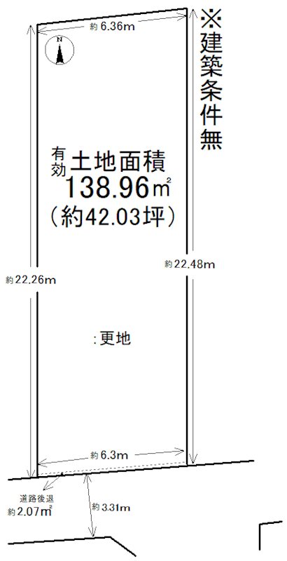 厨子奥尾上町 間取り
