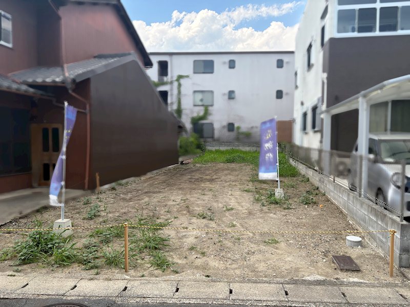 厨子奥尾上町 外観写真
