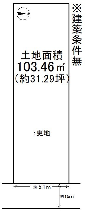 勧修寺東栗栖野町 間取り