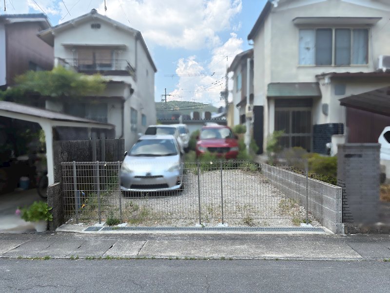 勧修寺東栗栖野町 外観写真