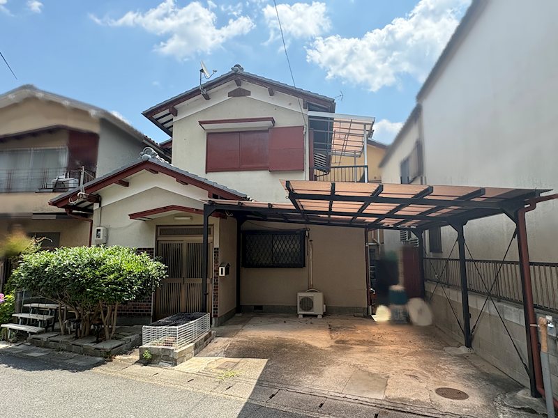 西野山桜ノ馬場町【会員限定】 外観写真
