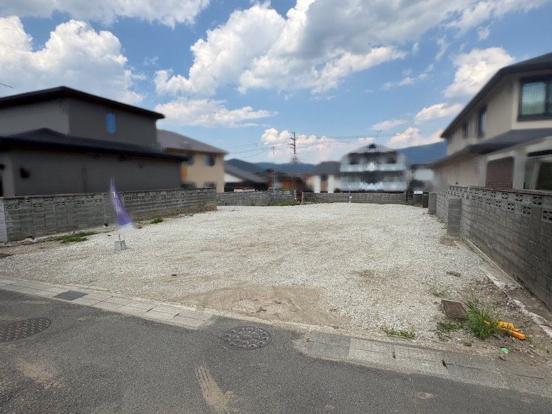 北花山中道町 外観写真