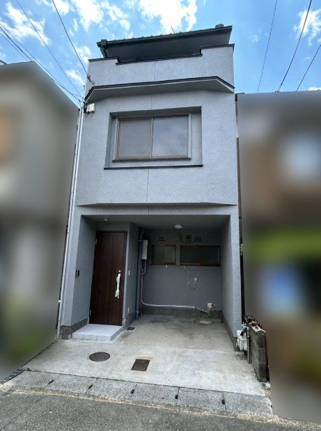 西野大鳥井町 外観写真
