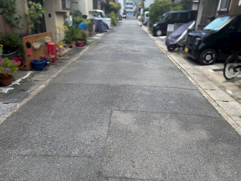 西野大鳥井町 その他