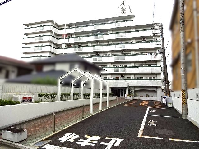 パークテラス山科 外観写真