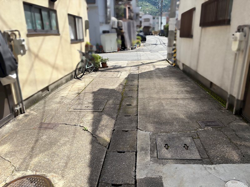 大宅神納町 その他