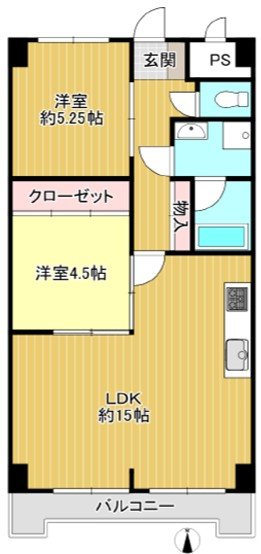 レジデンス山科【会員限定】 間取り