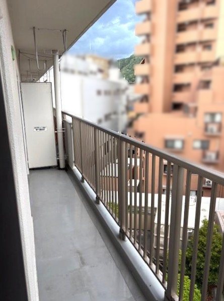 山科セントラルハイツ その他