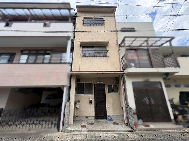 西野櫃川町【会員限定】  外観写真