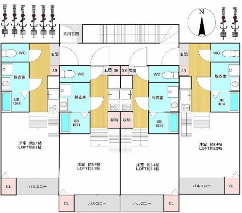 大宅辻脇町【会員限定】 間取り