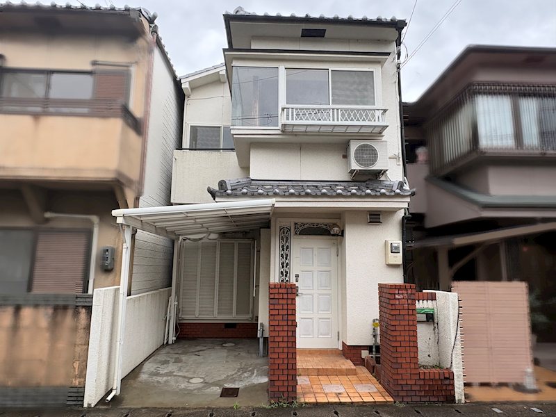東野中井ノ上町 外観写真