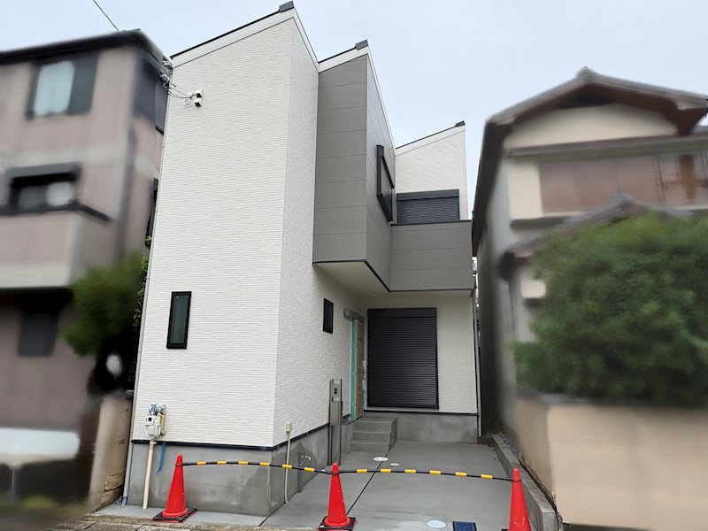 音羽八ノ坪【会員限定】 外観写真