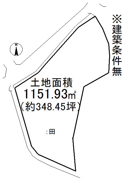 西野山中鳥井町【会員限定】 間取り