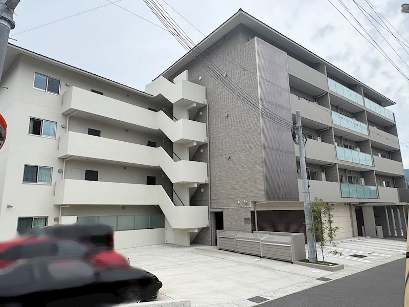 椥辻番所ケ口町【会員限定】 外観写真