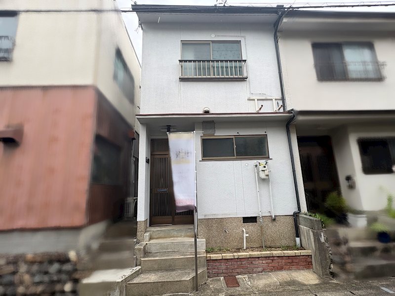 西野楳本町 外観写真