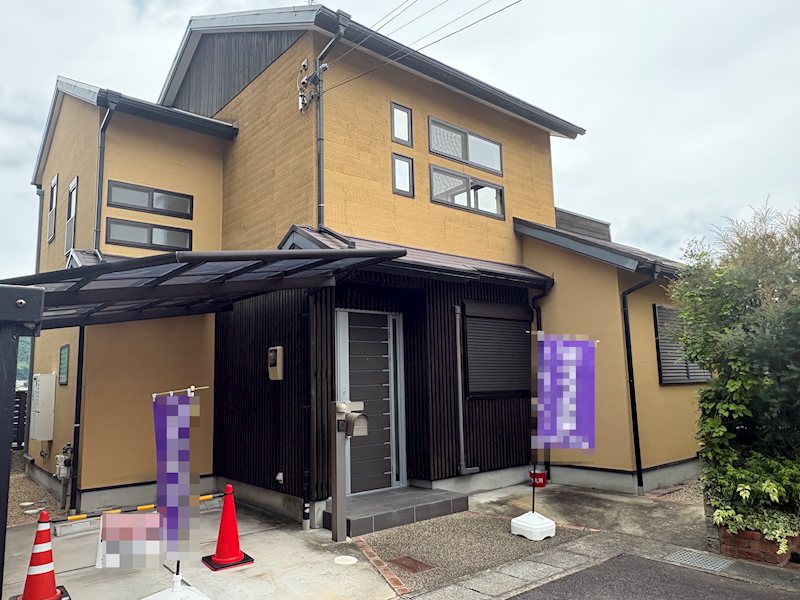 御陵岡ノ西町 外観写真