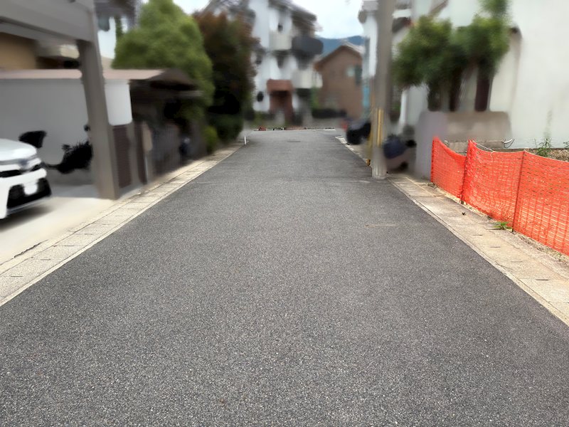 勧修寺堂田1号地【会員限定】 その他