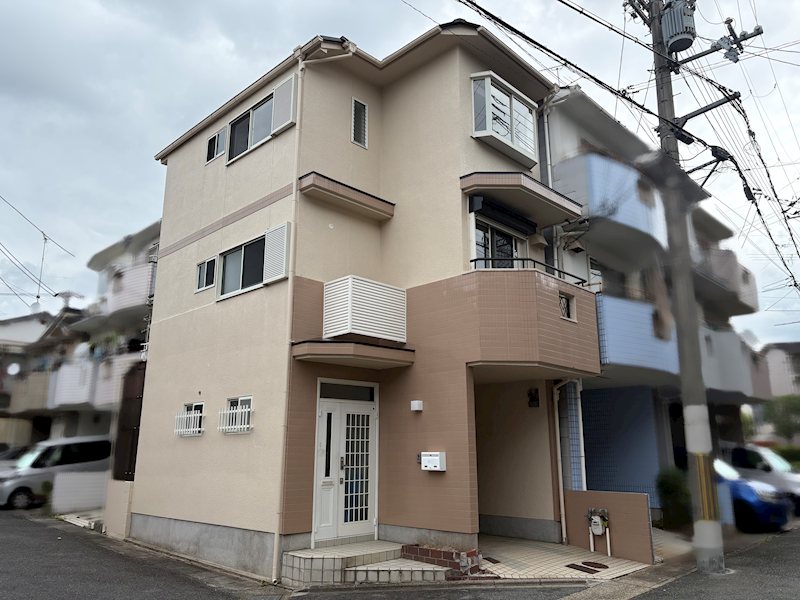 東野中井ノ上町 外観写真