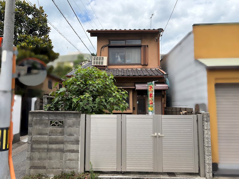 御陵鳥ノ向町【会員限定】 外観写真