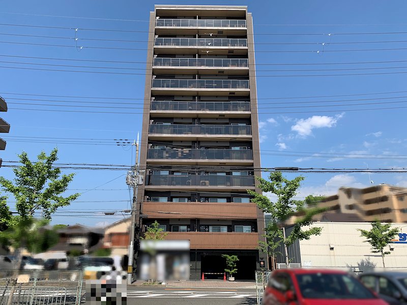 ヴィオス京都山科マナーズ【会員限定】 外観写真