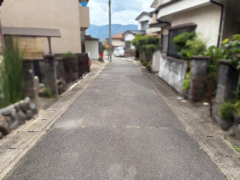 上花山講田町 その他