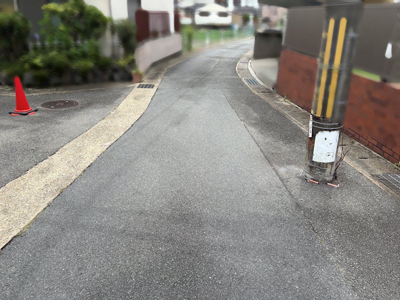 上花山講田町 その他