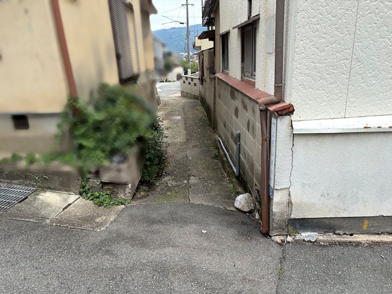 上花山講田町 その他