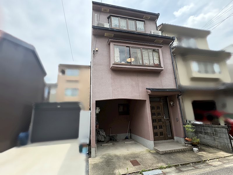 西野楳本町【会員限定】 外観