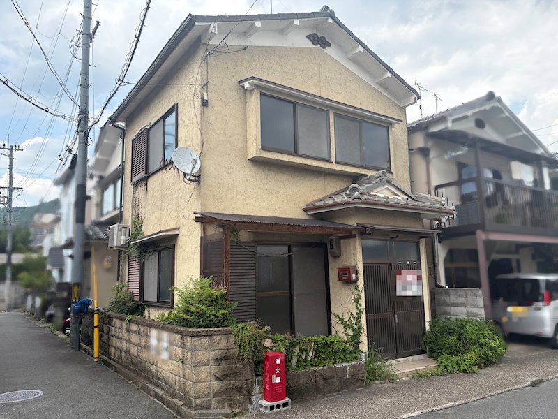 御陵鴨戸町【会員限定】 外観写真