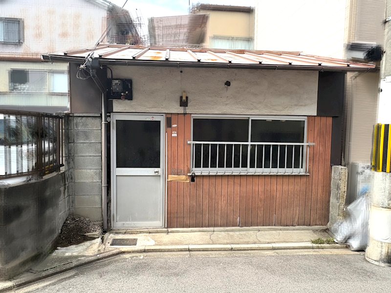 上京区鳳瑞町 外観