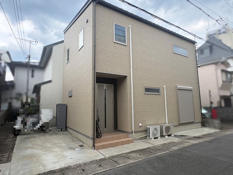 御陵四丁野町【会員限定】 外観写真