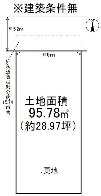 東野舞台町 間取り