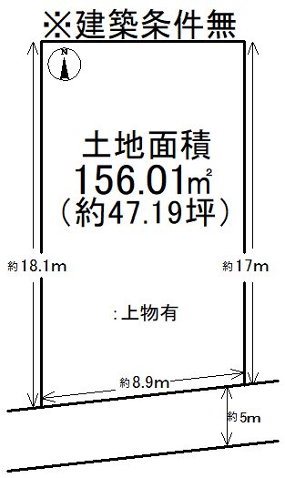 西野後藤 間取り