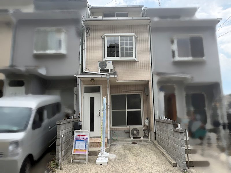 四ノ宮小金塚 外観写真