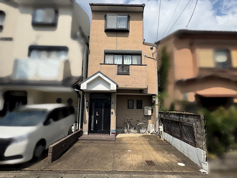 西野八幡田町【会員限定】 外観写真