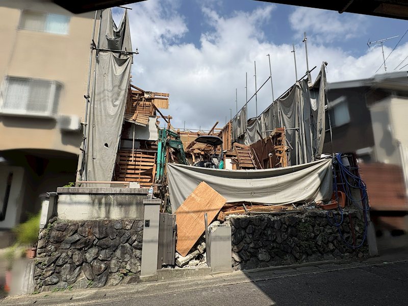 西野楳本町【会員限定】 外観写真
