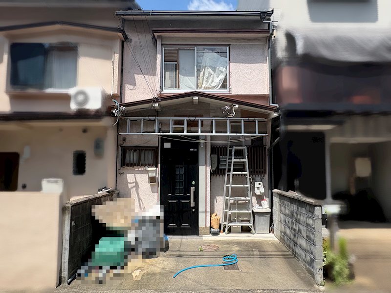 大宅古海道町 外観写真