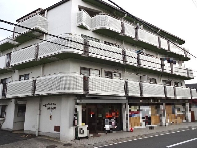 ルシエル山科舞台町【会員限定】 外観写真