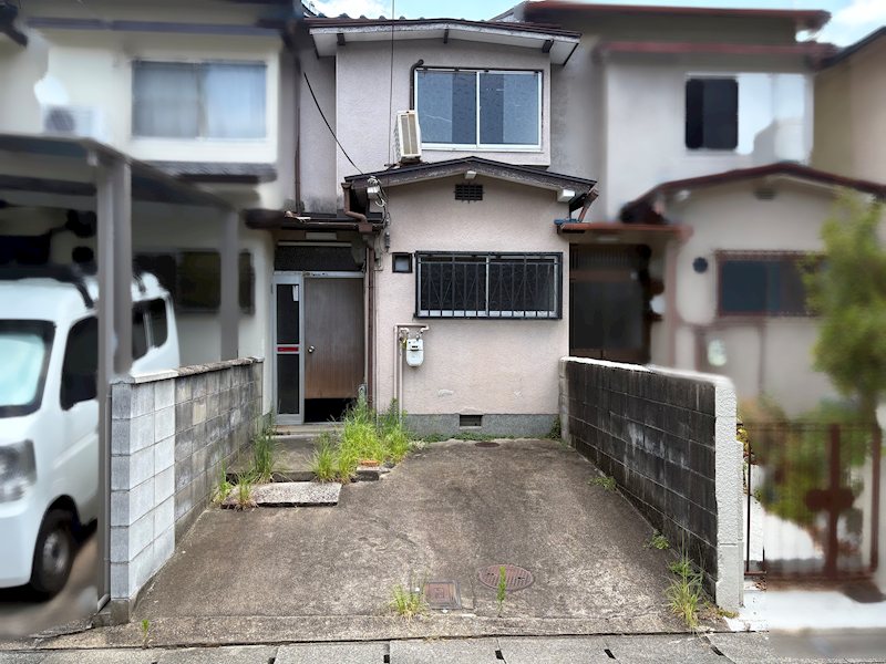 川田土仏 外観写真