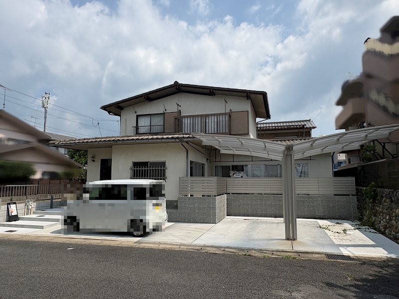 椥辻平田町【会員限定】 外観