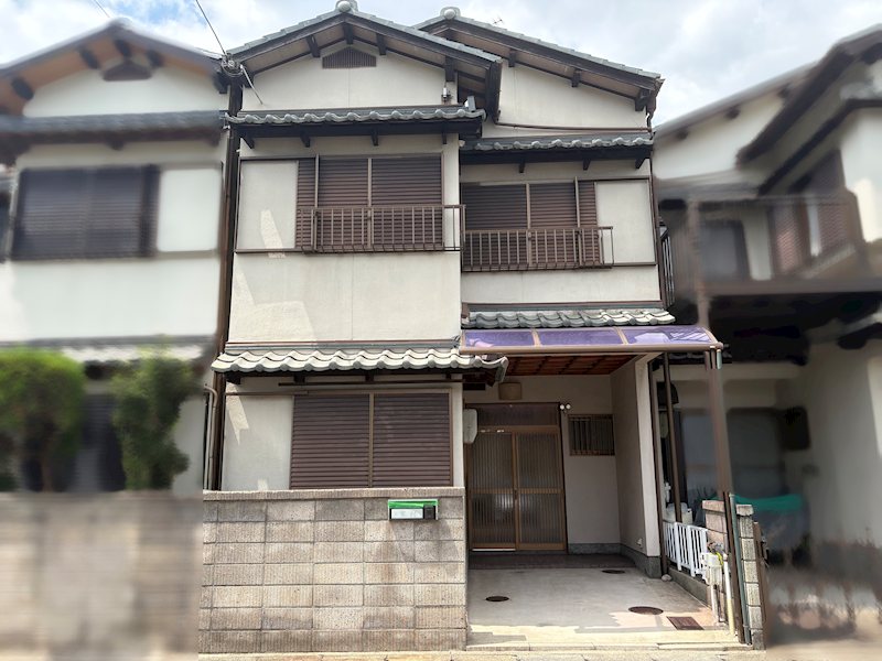 勧修寺泉玉町 外観写真