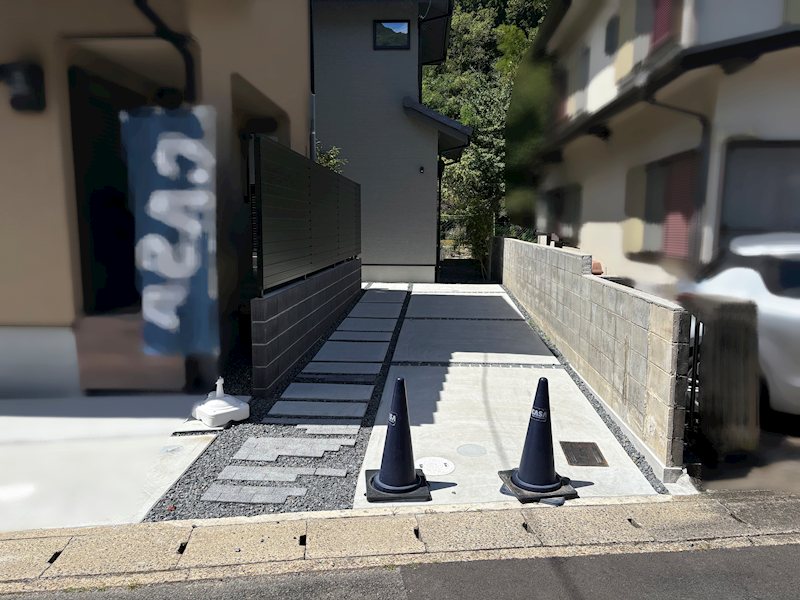 安朱奥ノ田２号地【会員限定】 現地写真（前面道路含む現地写真）