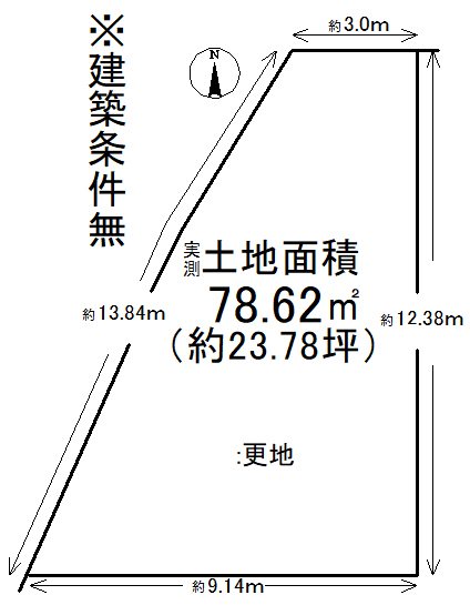 西野櫃川町 間取り