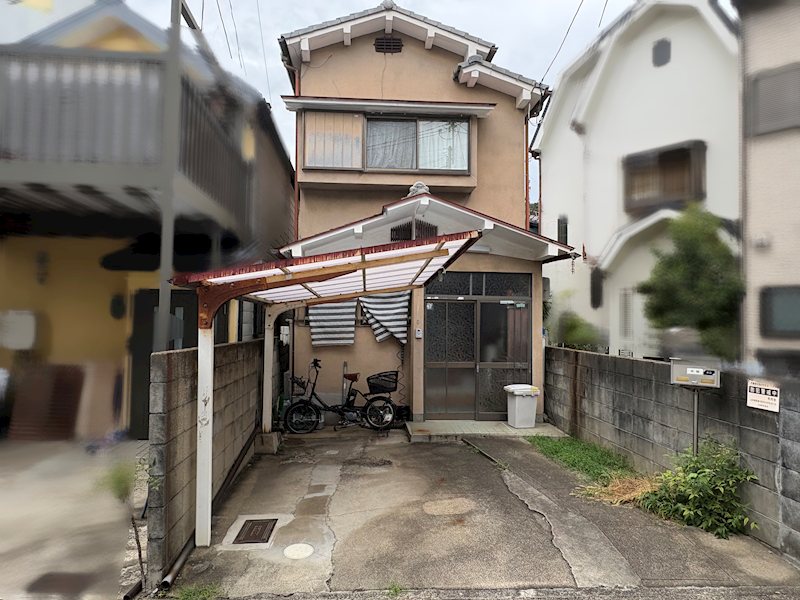 上野御所ノ内町【会員限定】 外観写真