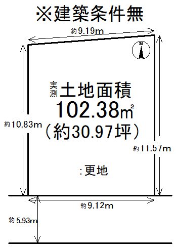 西野山射庭ノ上町 間取り