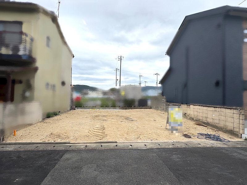 西野山射庭ノ上町 外観写真