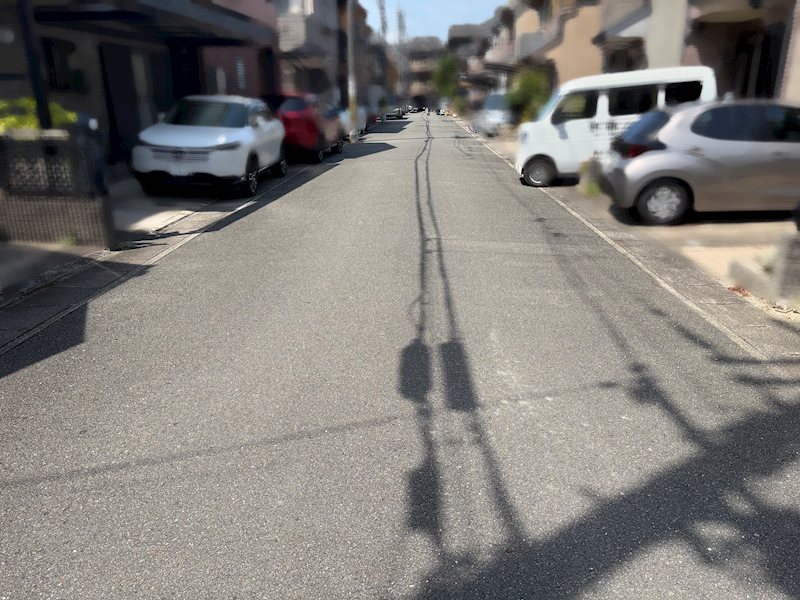 西野左義長町【会員限定】 現地写真（前面道路含む現地写真）