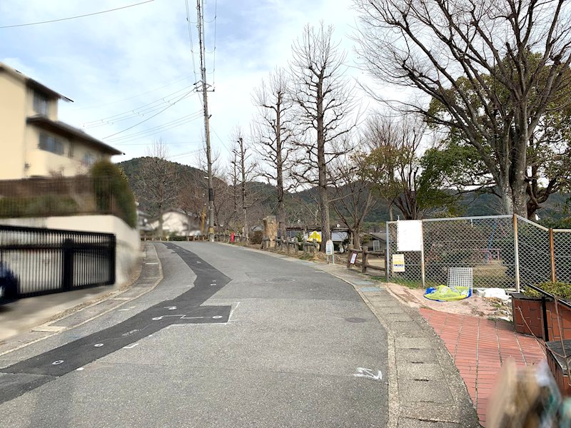 御陵封ジ山町 その他